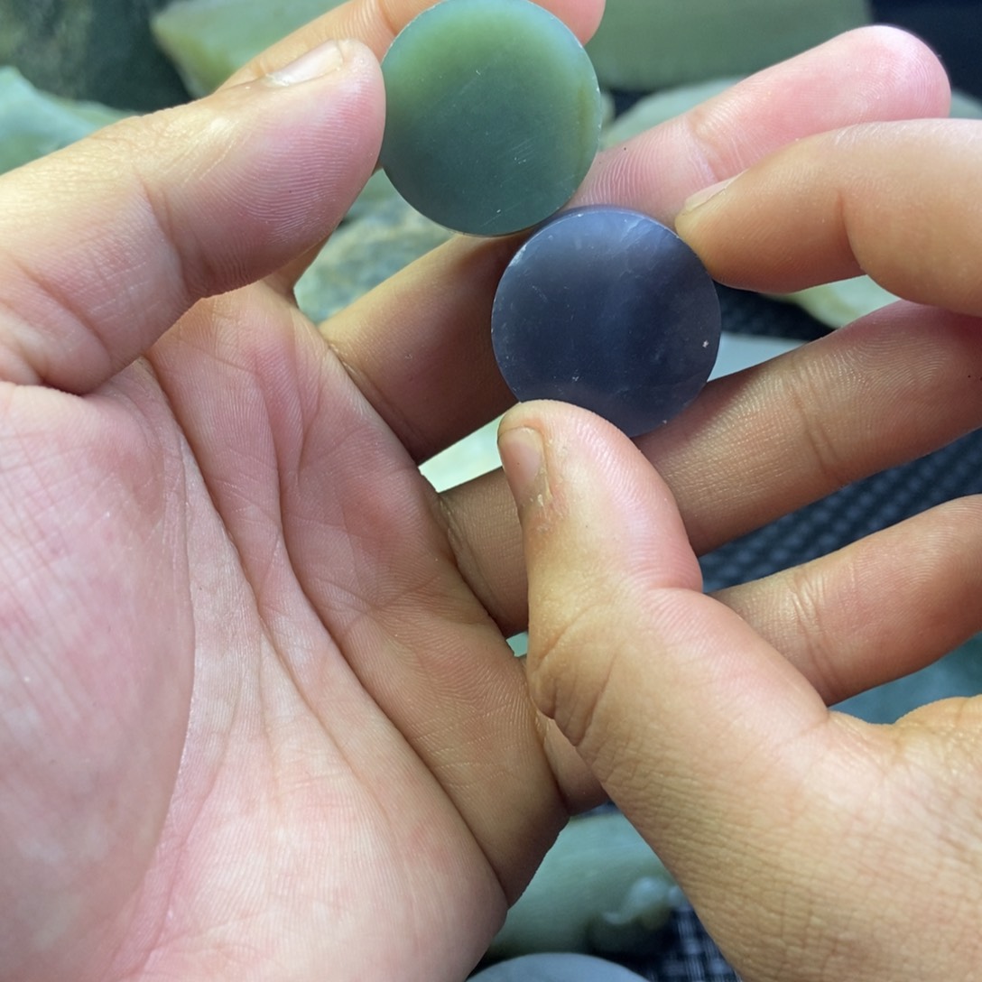 和田玉和田玉未镶嵌