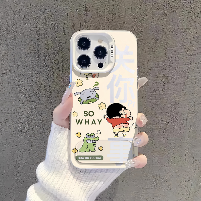 彩银苹果16手机壳适用华为pura80荣耀300小米15一加OPPO真我vivo