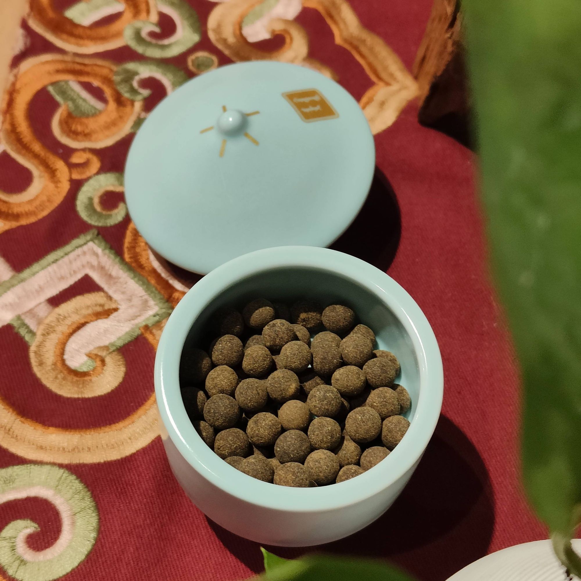 敦布仁钦非遗好物手工香丸 宝悦 密悦 眠悦 唐东