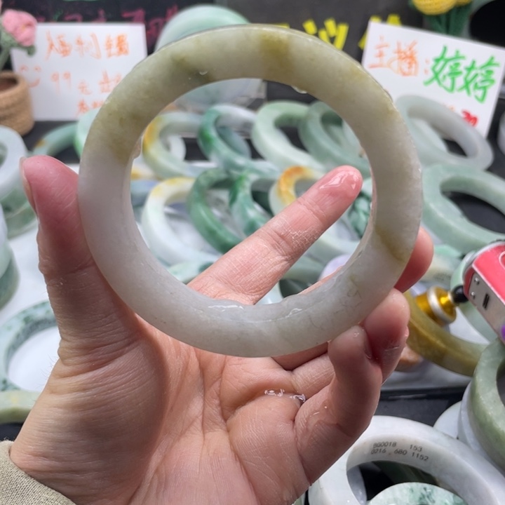 定制翡翠翡翠未镶嵌