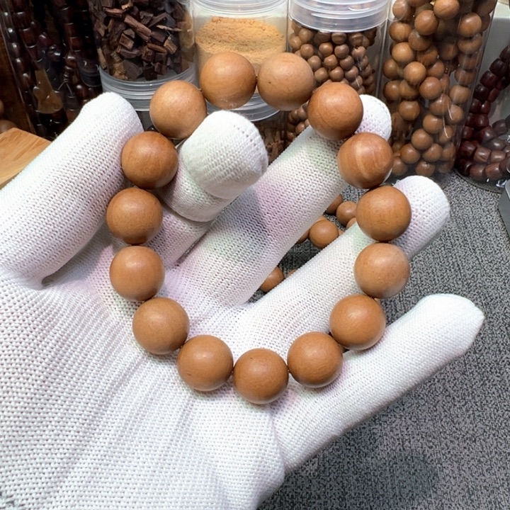 木质类檀香木1.5……顺纹……