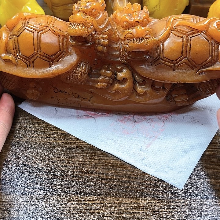 寿山石印石寿山石