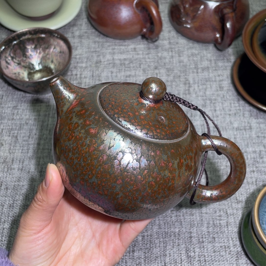 茶盏建盏直播间链接