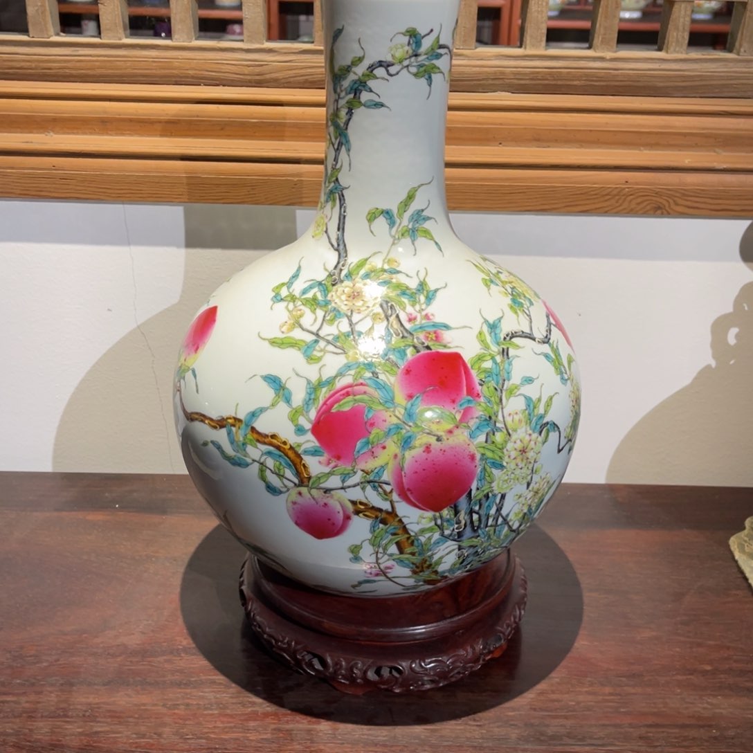 C***S精品陶瓷传世收藏