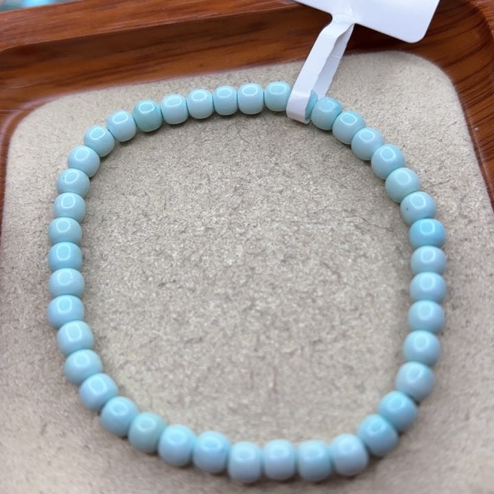 绿松石手链未镶嵌