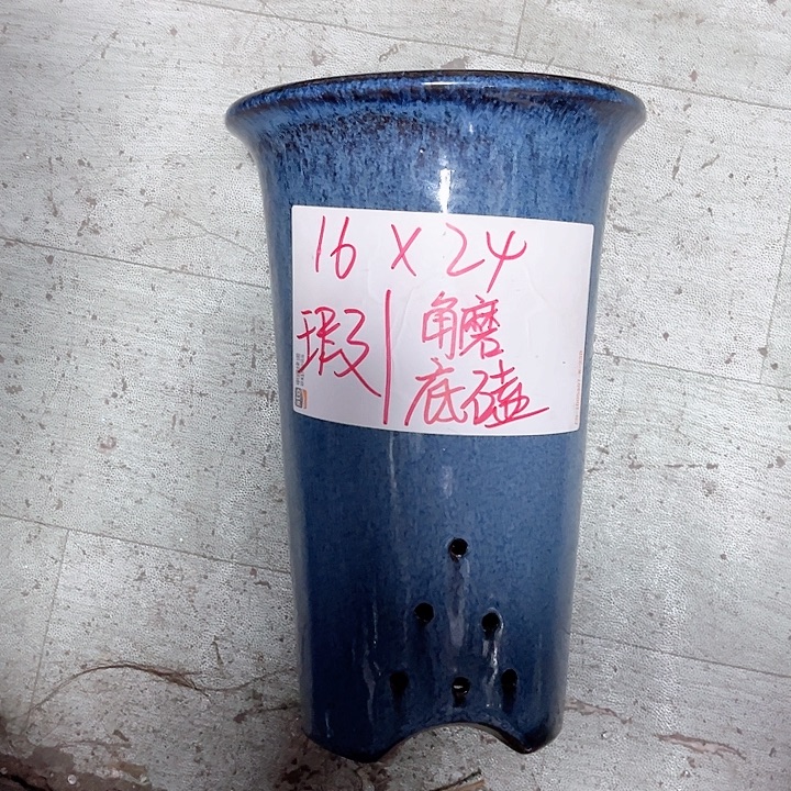 紫砂花盆宜兴紫砂花盆