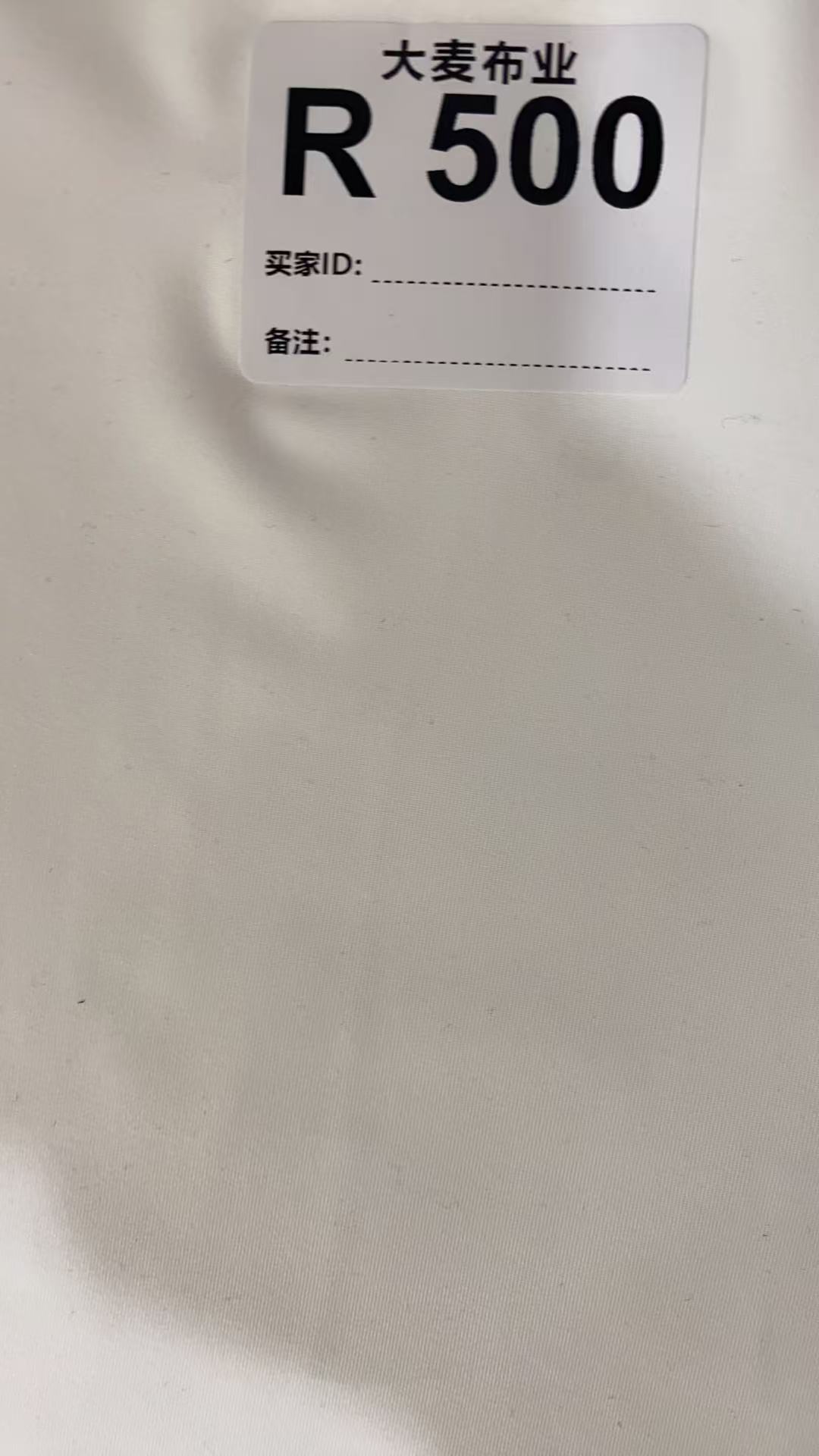 布料小蕉白色速干500多拍连裁