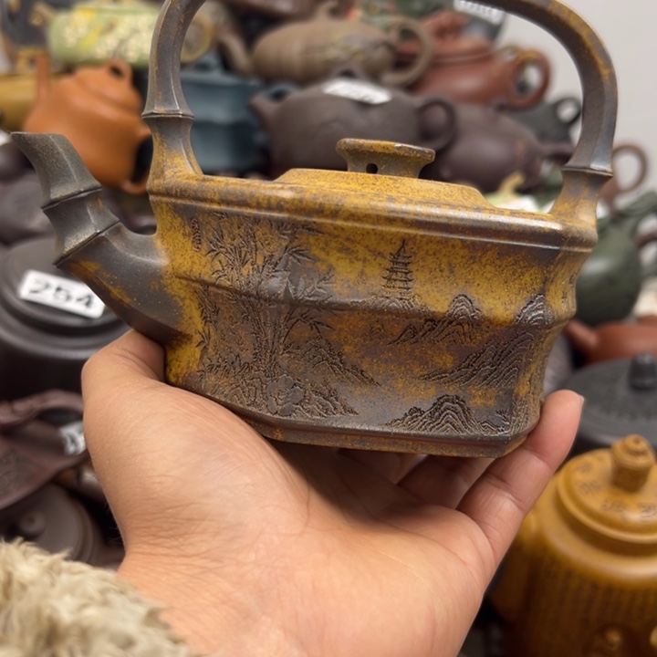 紫砂茶壶紫砂壶紫砂壶