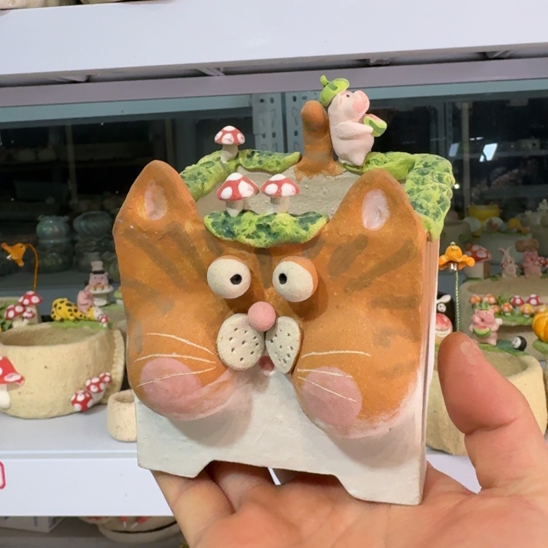 陶厂家直销精品花盆