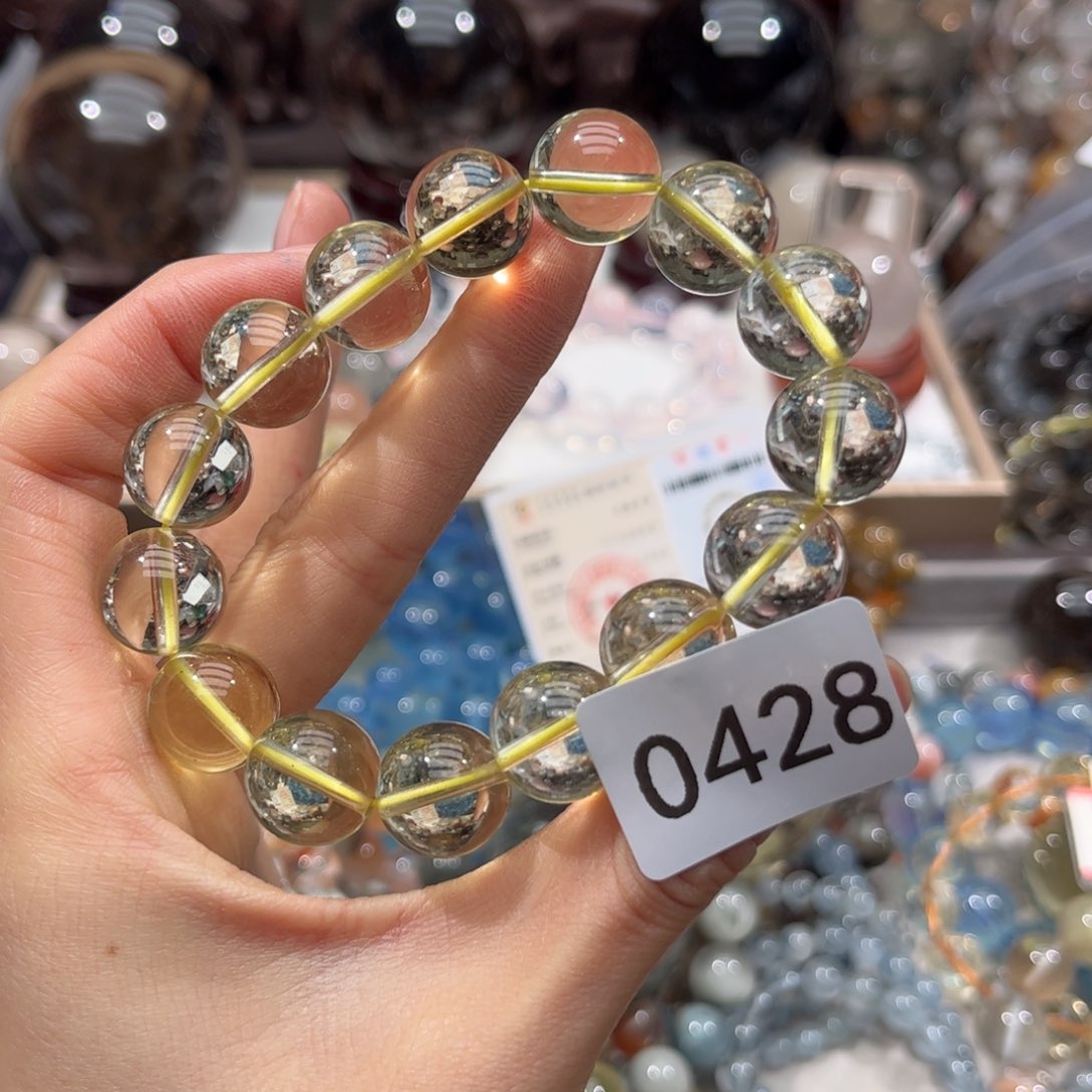 【闪购商品】未镶嵌手串水晶