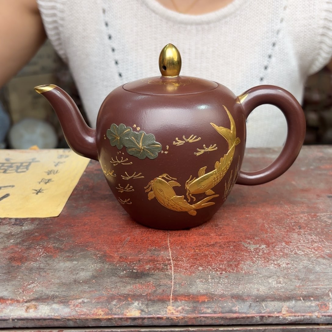 茶壶紫砂宜兴紫砂