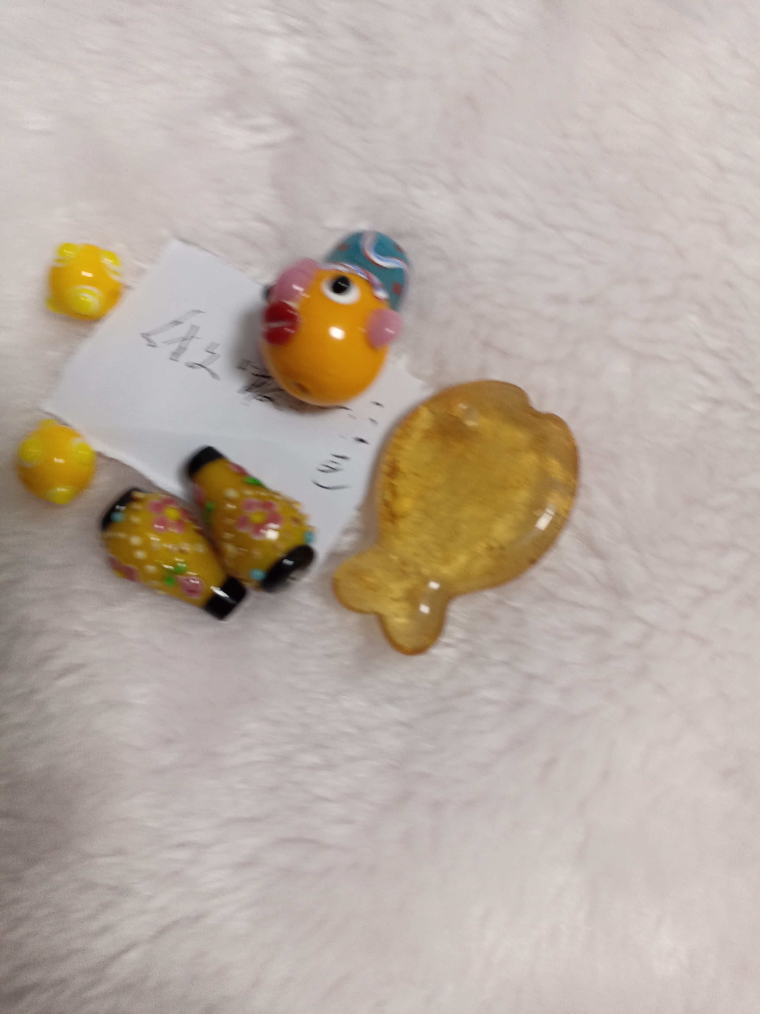 纯手工琉璃工艺品摆件
