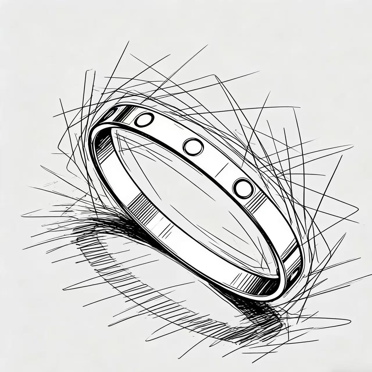 合金手镯 Love 经典款式时尚手卓