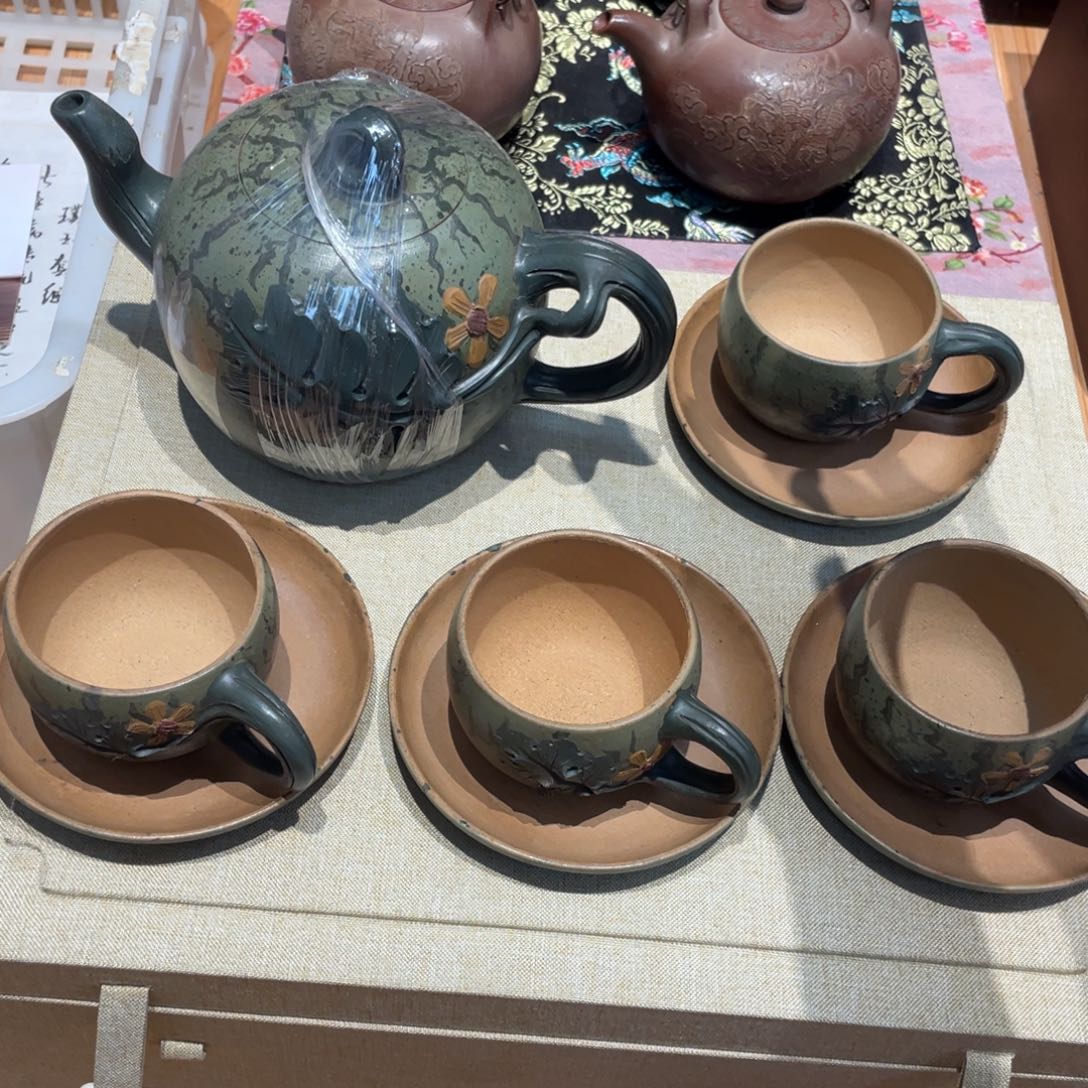 老***三茶壶紫砂紫砂艺术学院