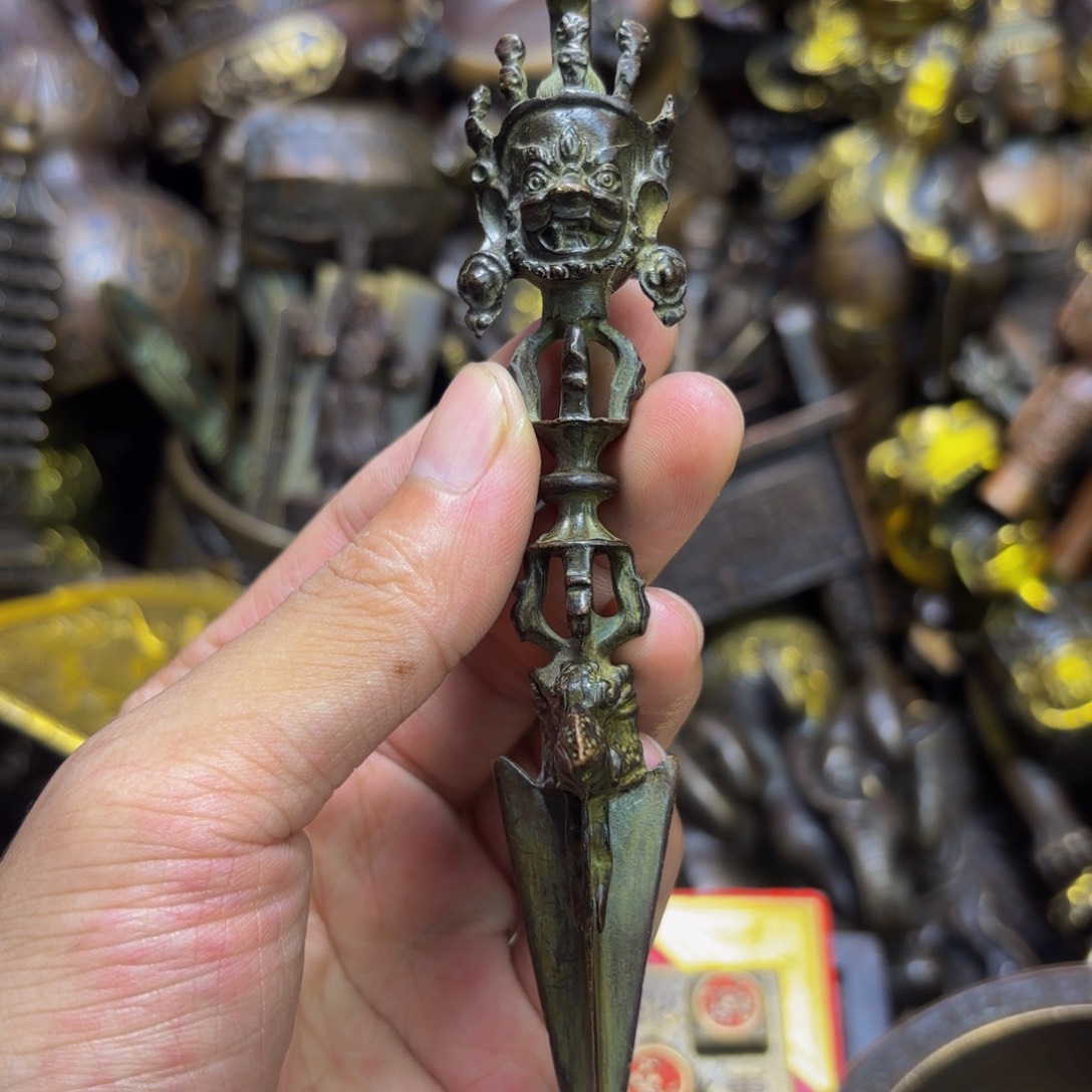 嘉嘉精品铜器摆件