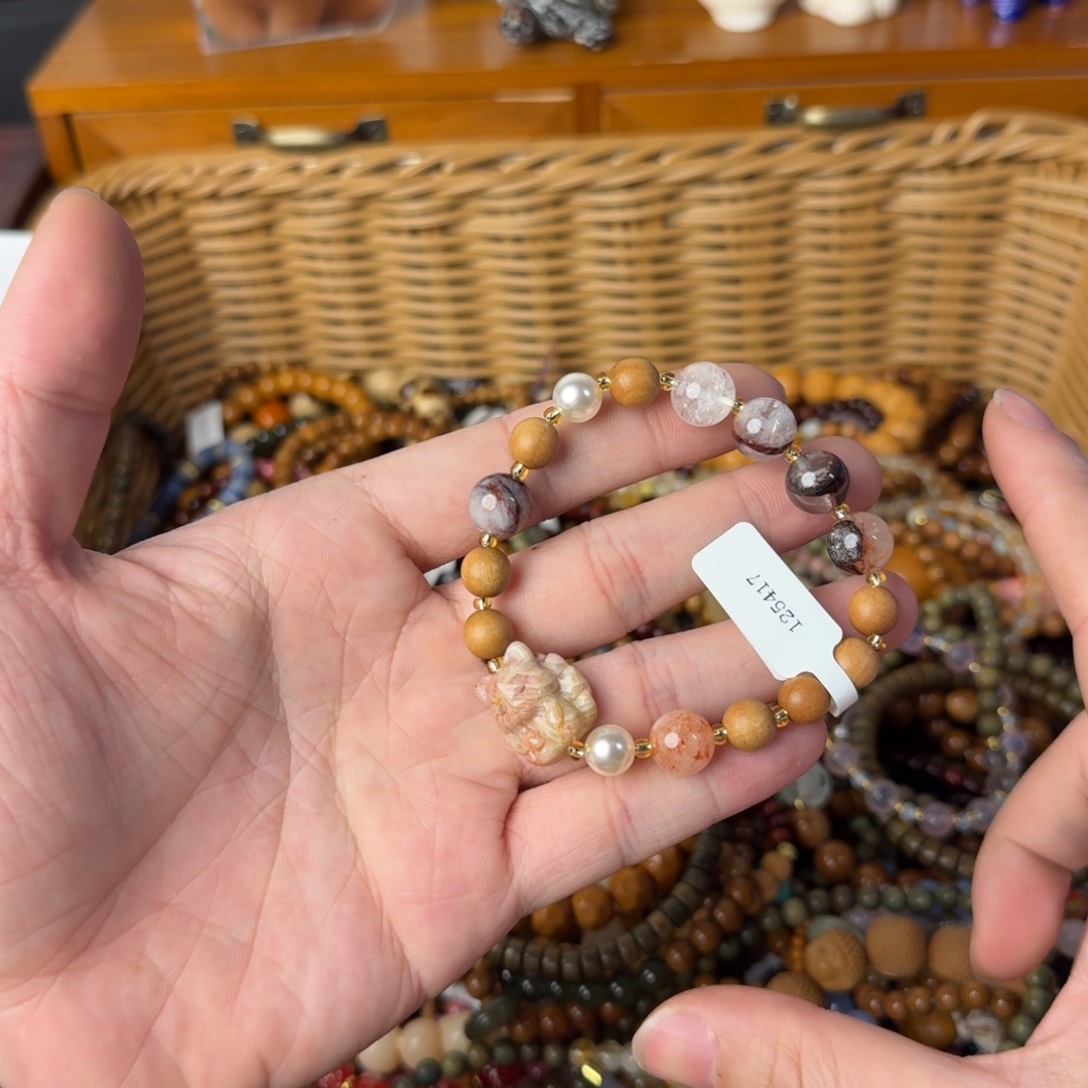 菩提根/象牙果手串