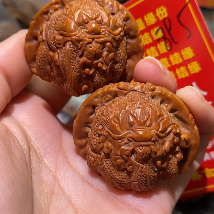 核桃手串/手链核桃核桃