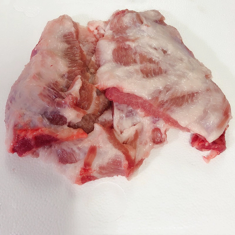 （脖子肉）瓦房店农家大笨猪新鲜土猪肉