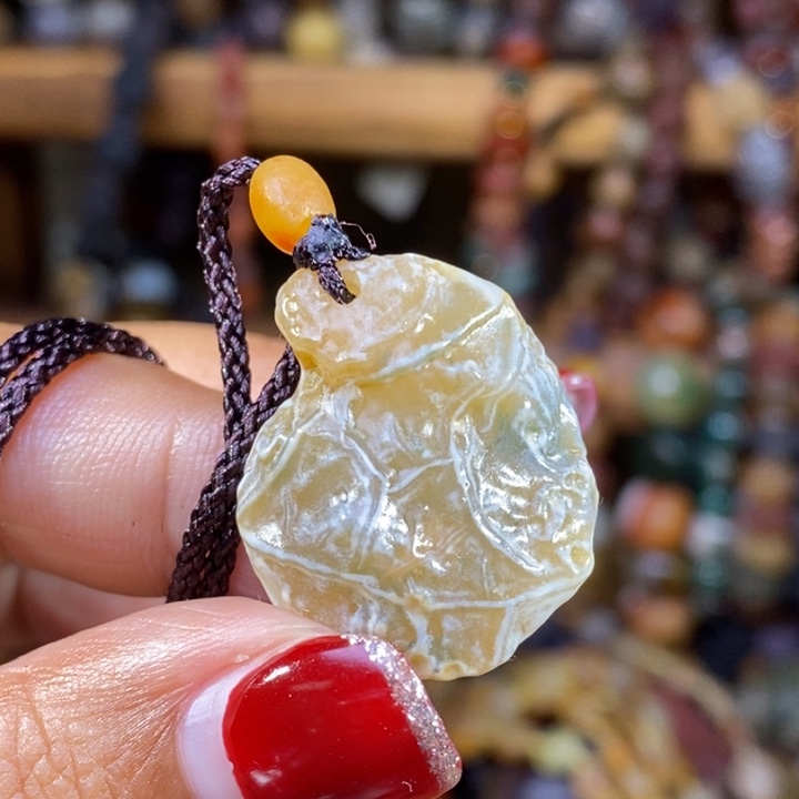 玛瑙/玉髓珠宝半成品未镶嵌