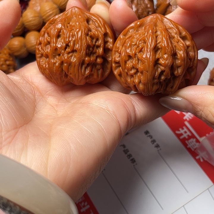 吊坠文玩核桃玉龙