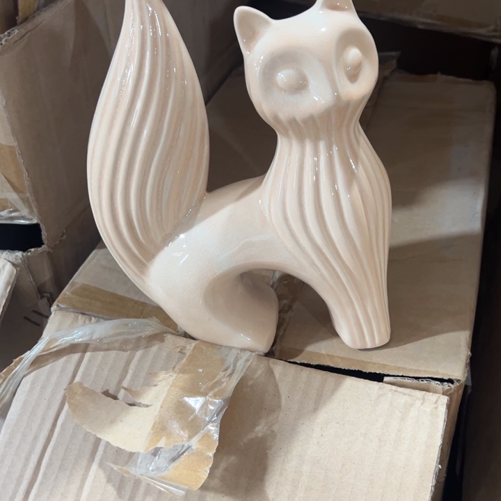 摆件花瓶陶瓷微瑕捡漏