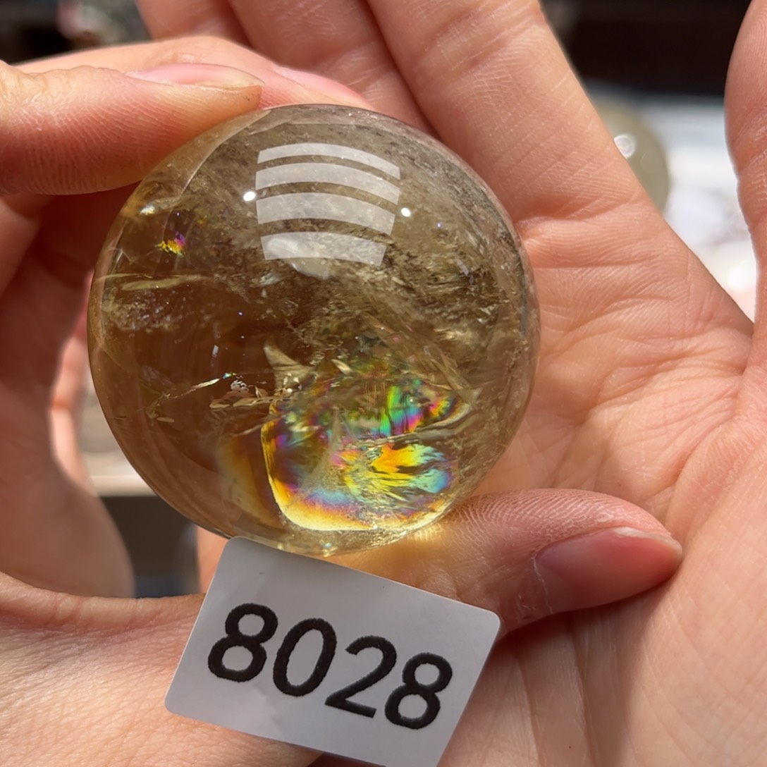 【闪购商品】未镶嵌手串水晶