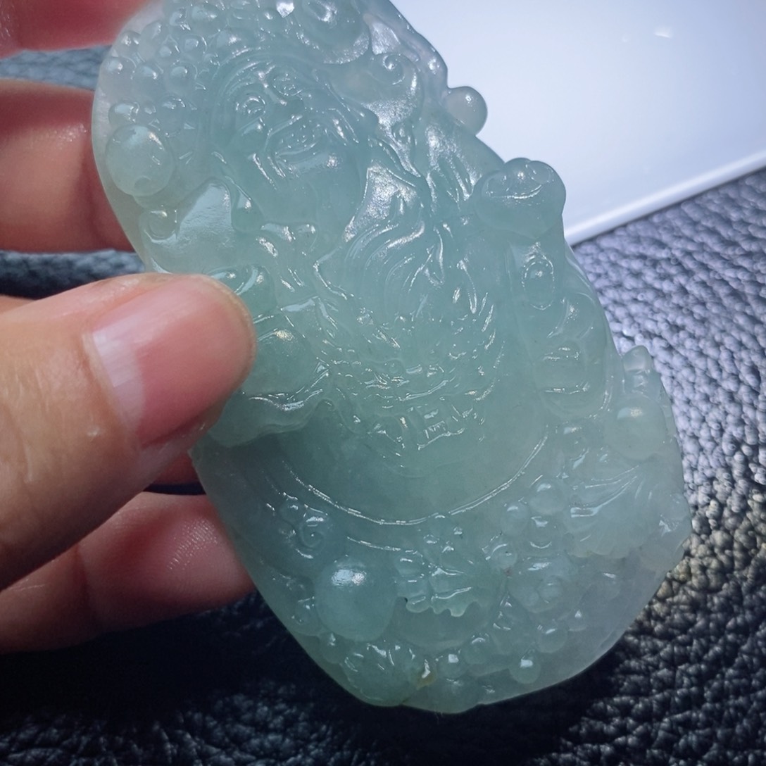 定制翡翠未镶嵌97778797967777