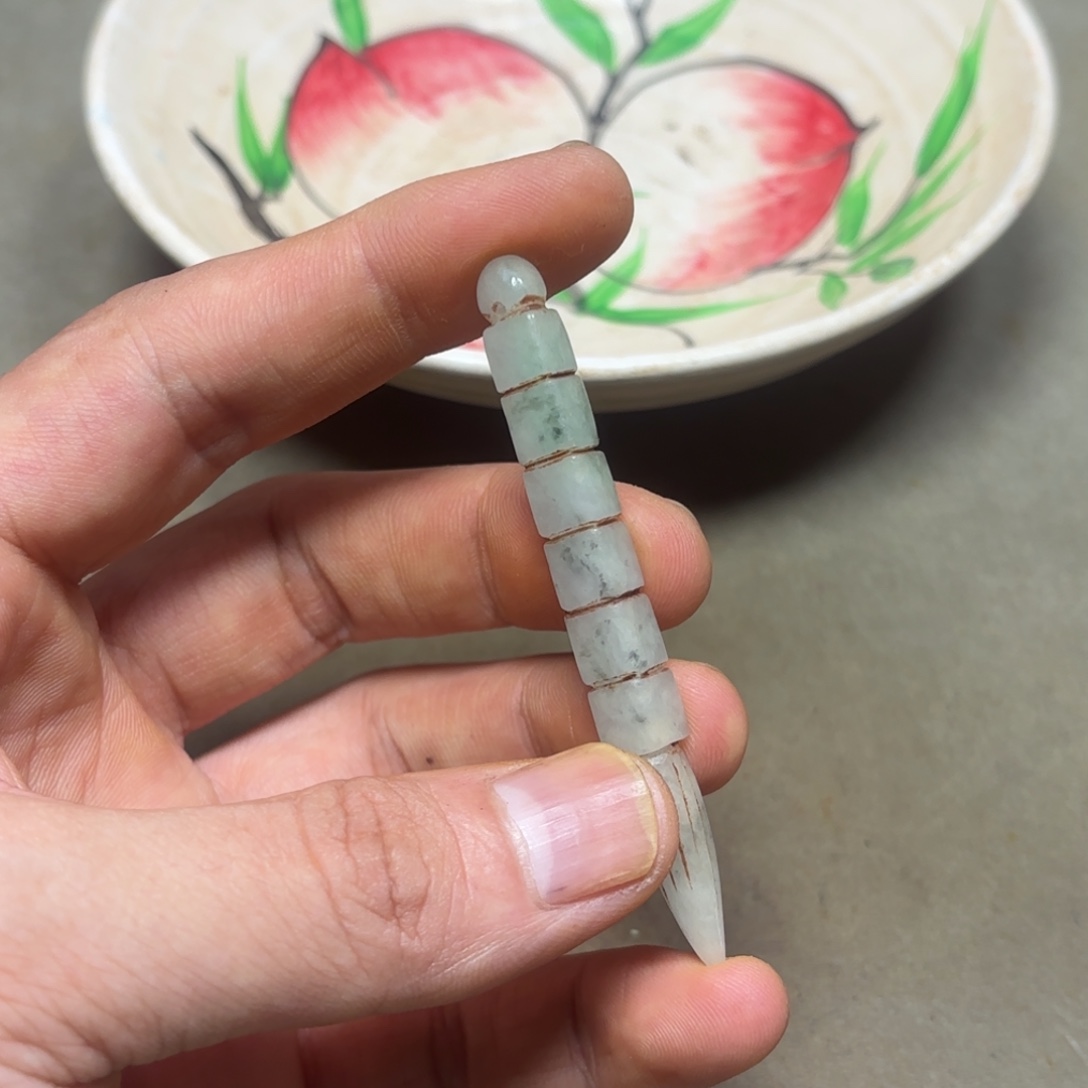 这个物件很老气啊