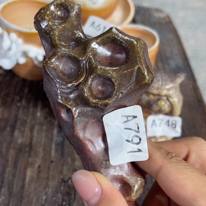 柴烧裸烧源头产地