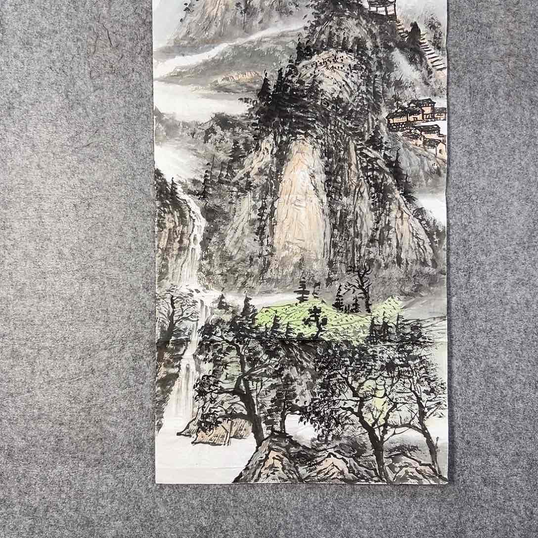 国画329 经济咯摸摸了咯哦