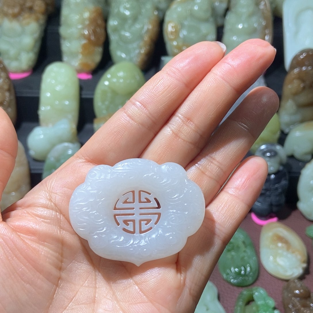 未镶嵌手链和田玉