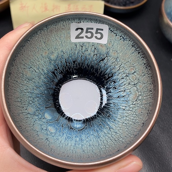 茶盏全手工艺制作技艺