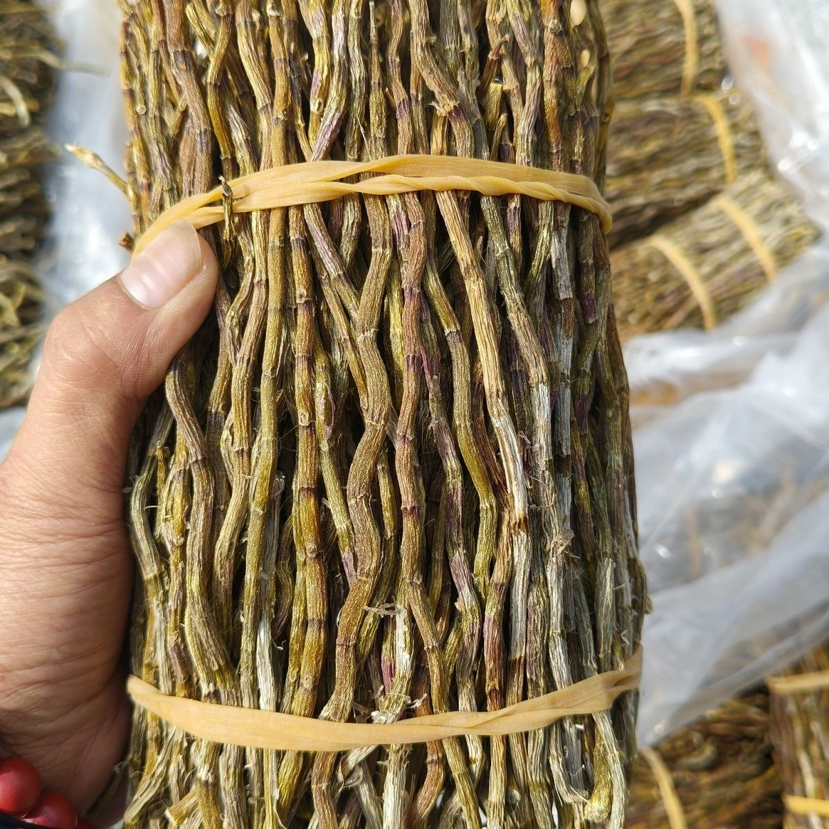 云南高山优选【铁皮石斛干条】