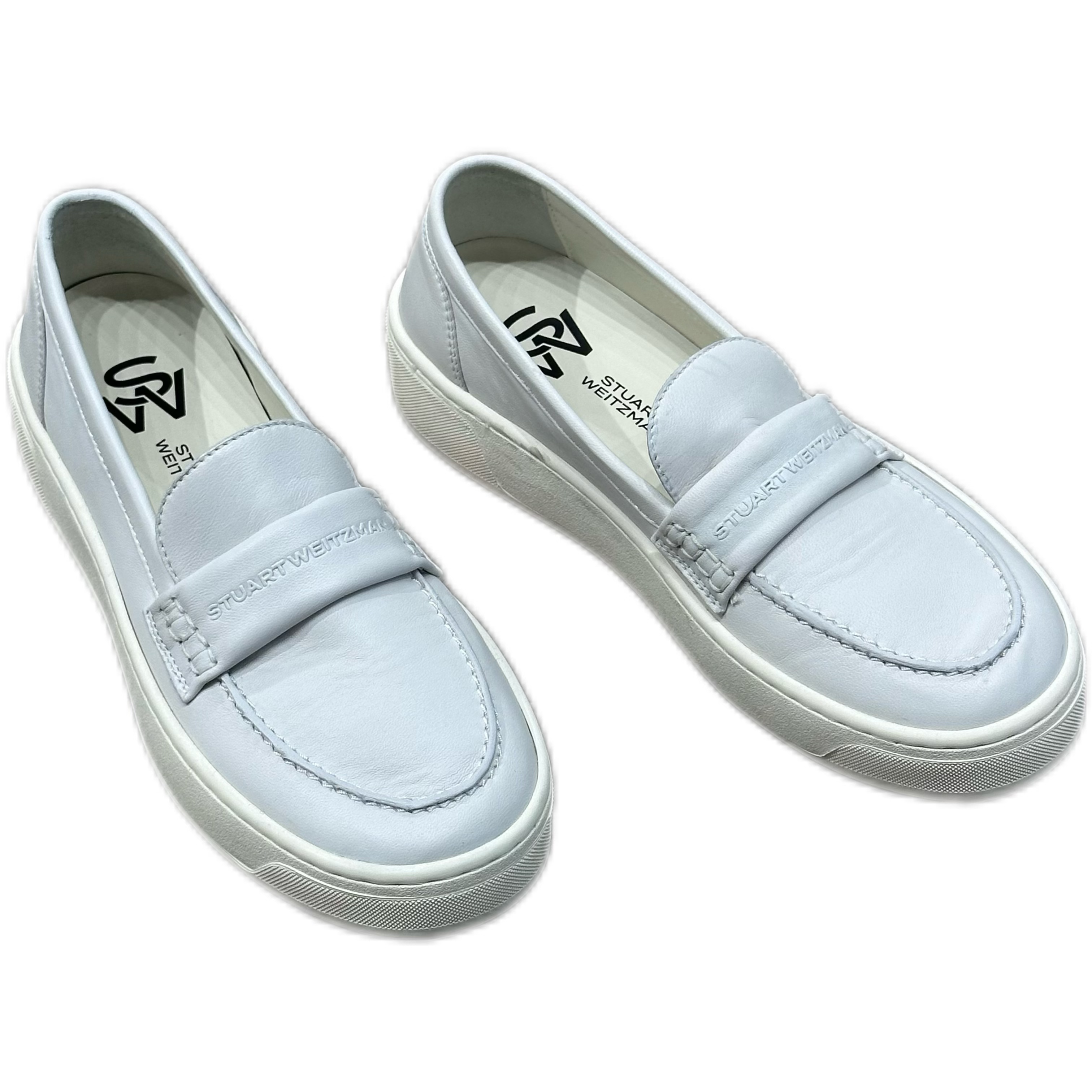 【郑州奥莱SW】StuartWeitzman/SW运动板鞋