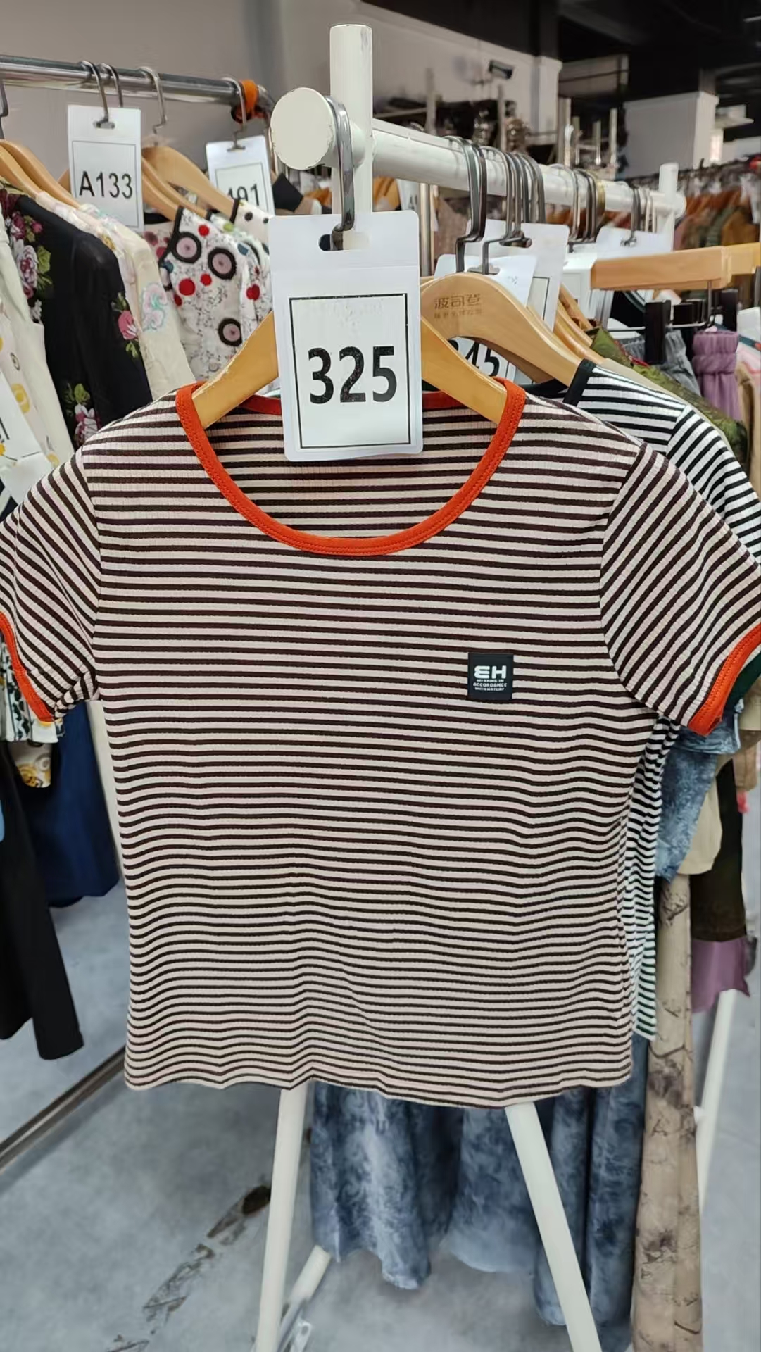 325-中老年女装时尚女装