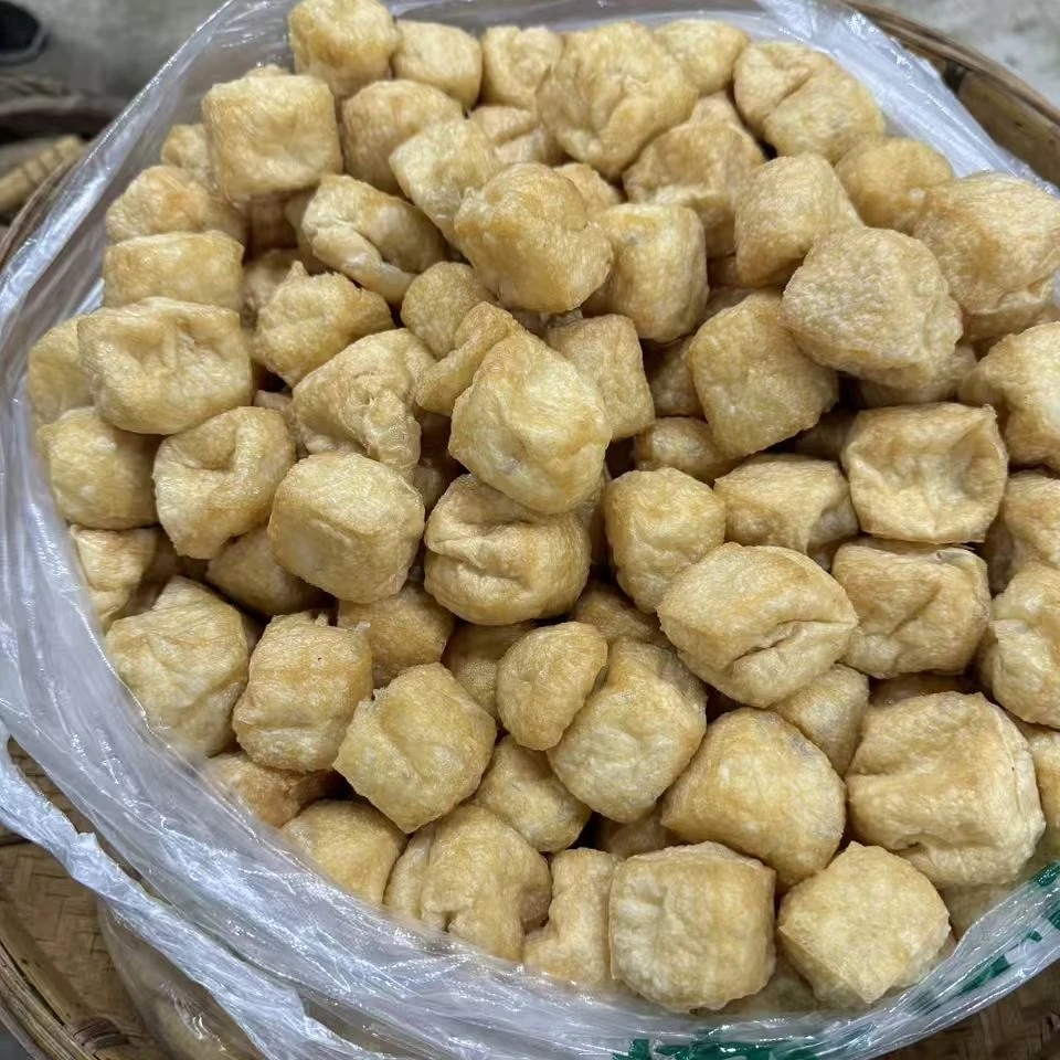 湖南湘西农家油豆腐