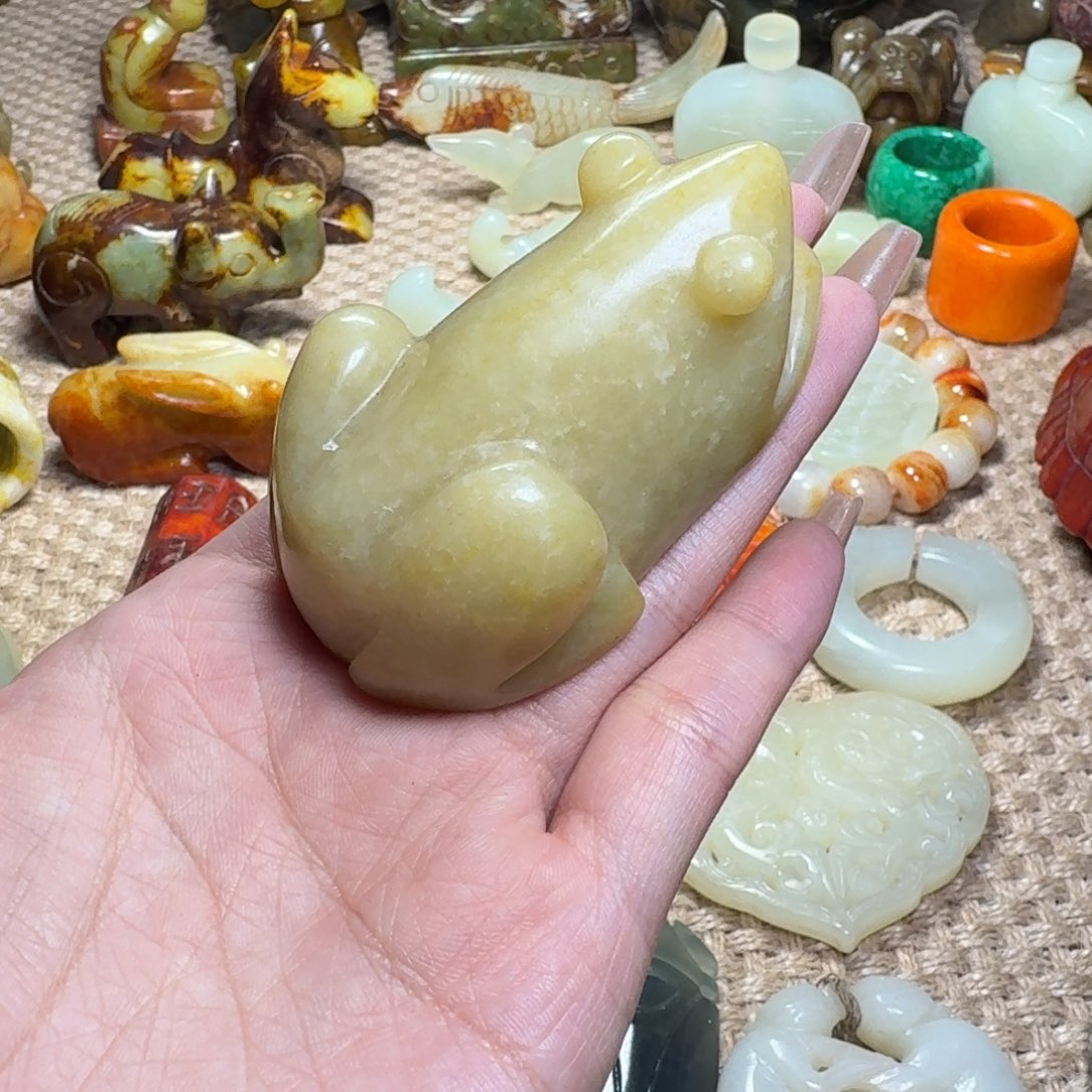 吊坠白玉菩提挂件