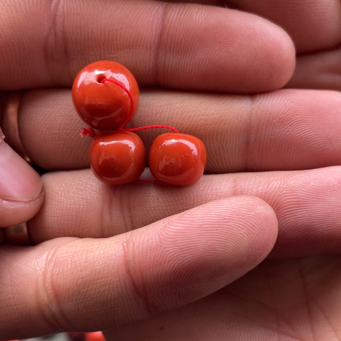 【闪购商品】南红玛瑙吊坠未镶嵌