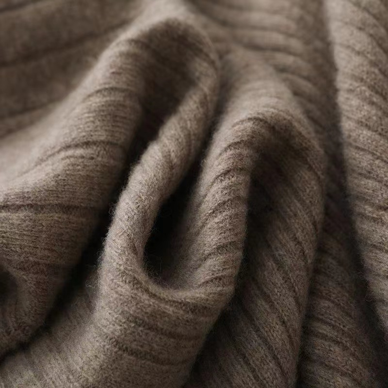 半身羊绒裙子纯羊绒