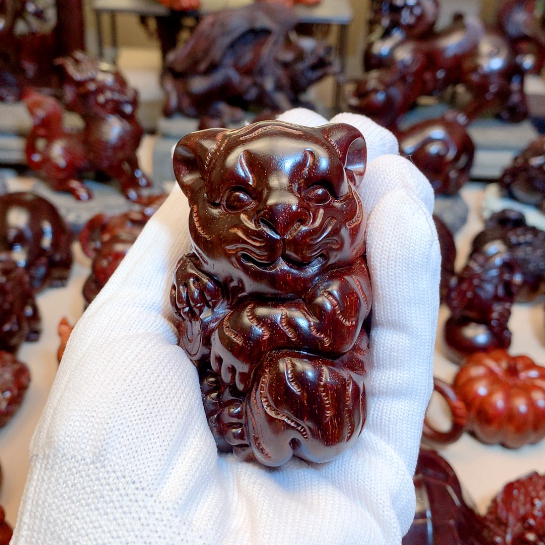 森****木质印度小叶紫檀