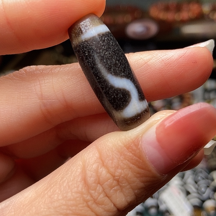 玛瑙/玉髓未镶嵌手链