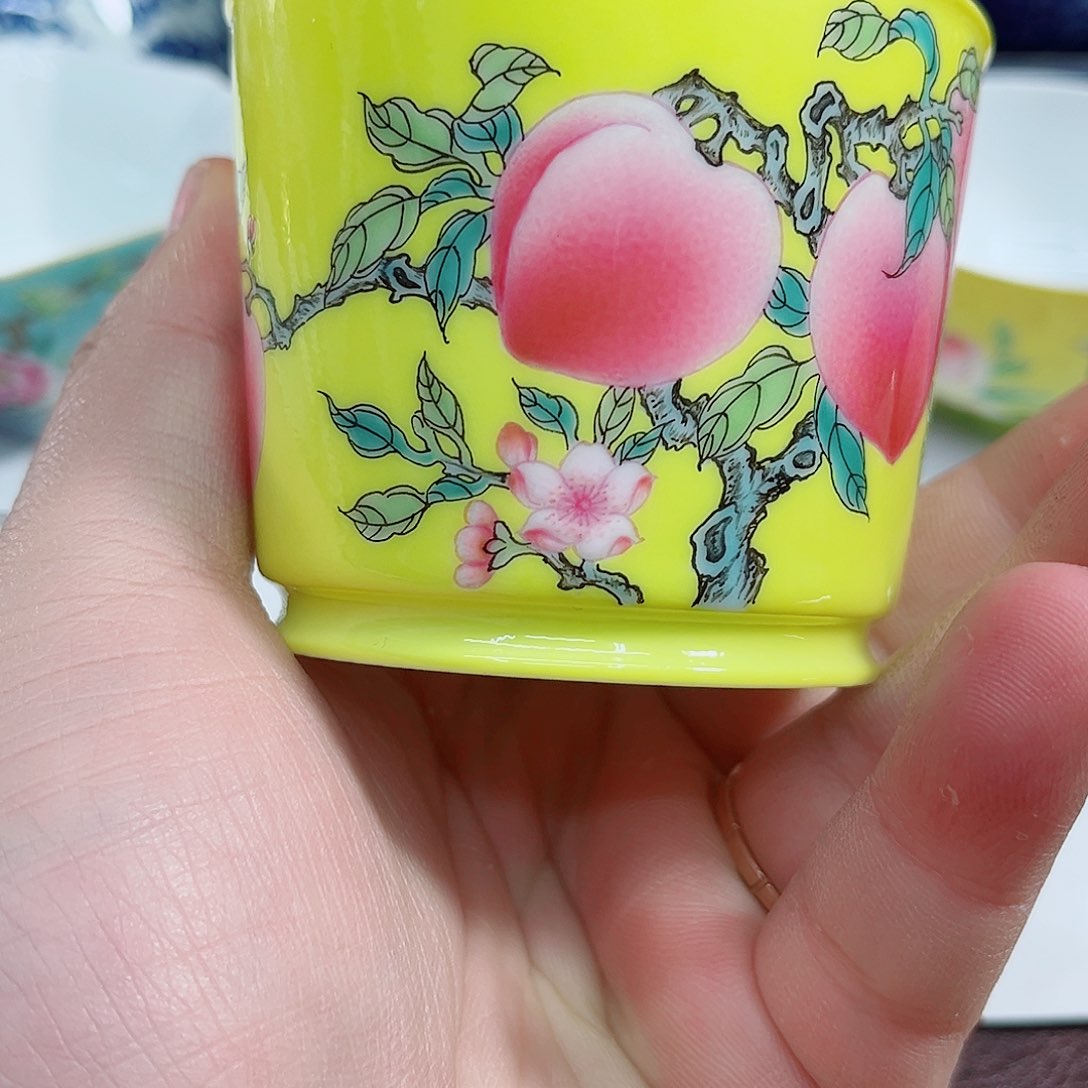 杯千年瓷都景德镇 艺术关注谢佳豪