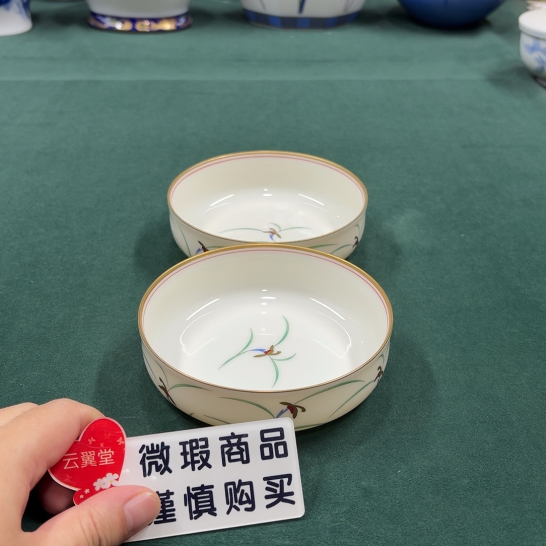 云翼堂瓷器都是大漂亮