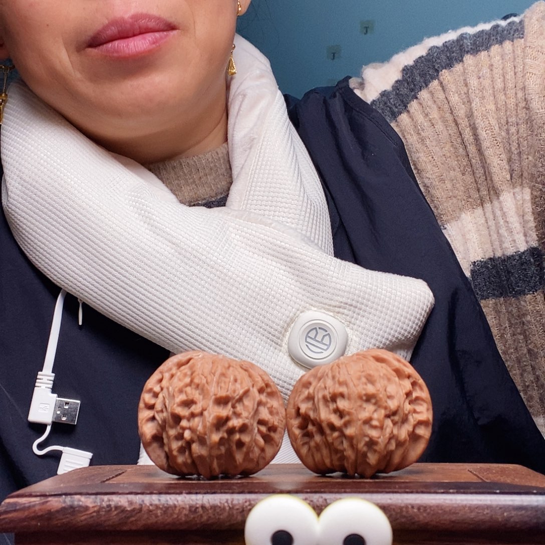 音***仔吊坠文玩核桃磨盘