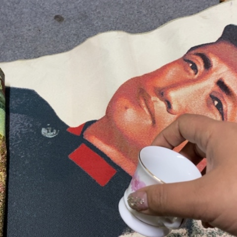 瓷片景德镇陶瓷学院
