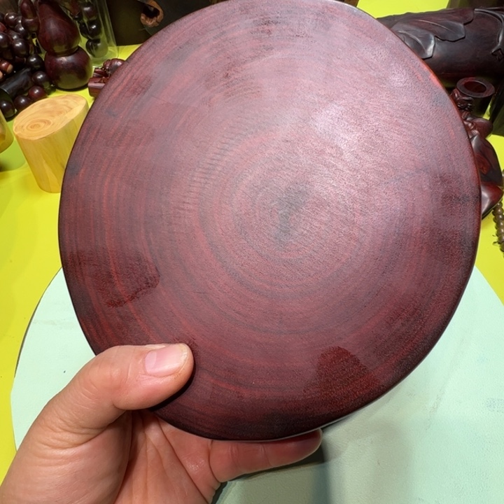 与***善非洲紫檀（红花梨）