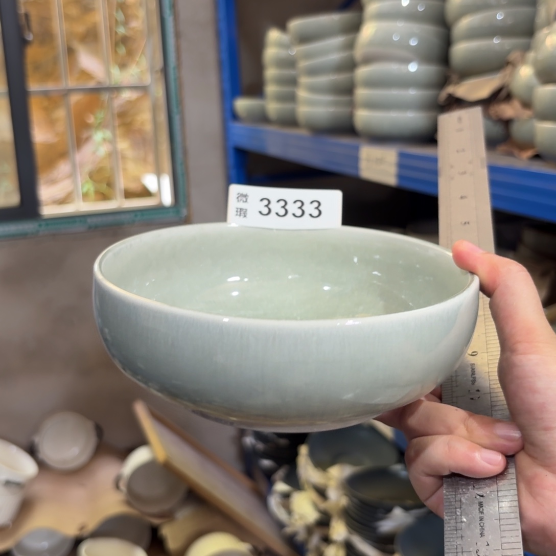 陶瓷3333 微瑕陶瓷餐具2个