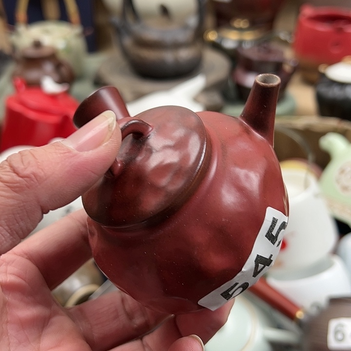 袁椿陶瓷茶具单品