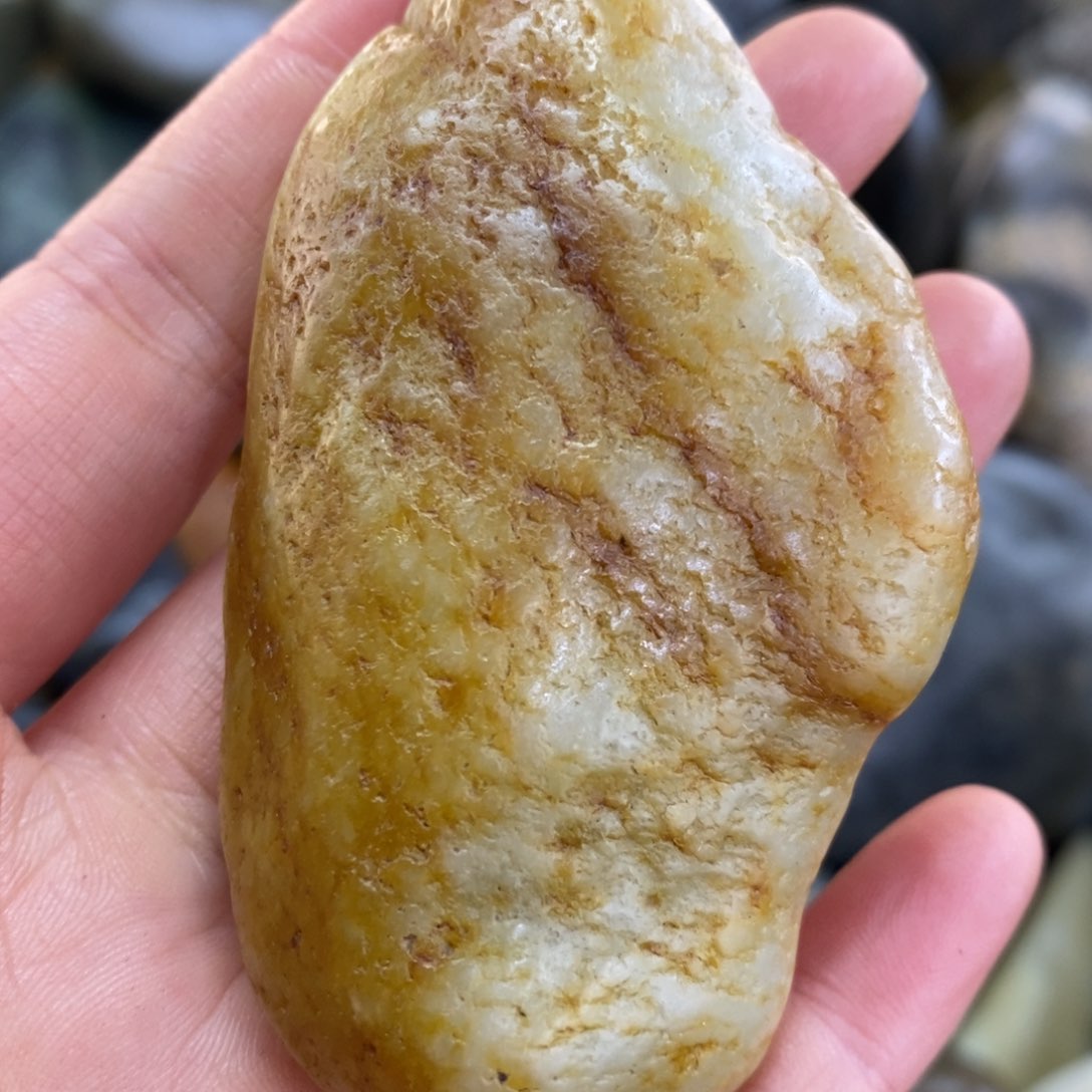 未镶嵌和田玉挂件