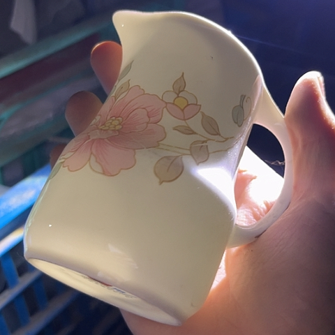 陶瓷公道一个陶瓷